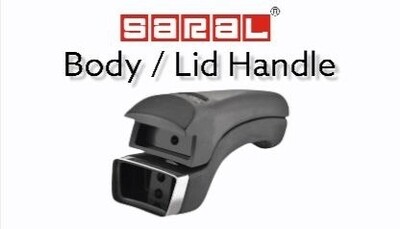 Saral Pressure Cooker Spare Handle