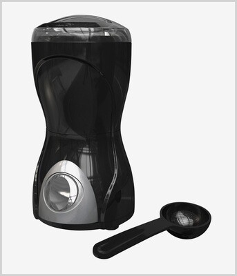 Ohms Coffee grinder. Grinds coffee, spices, herbs, nuts OCG-200