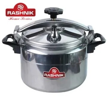 Rashnik aluminium Pressure cooker 5L RN4690