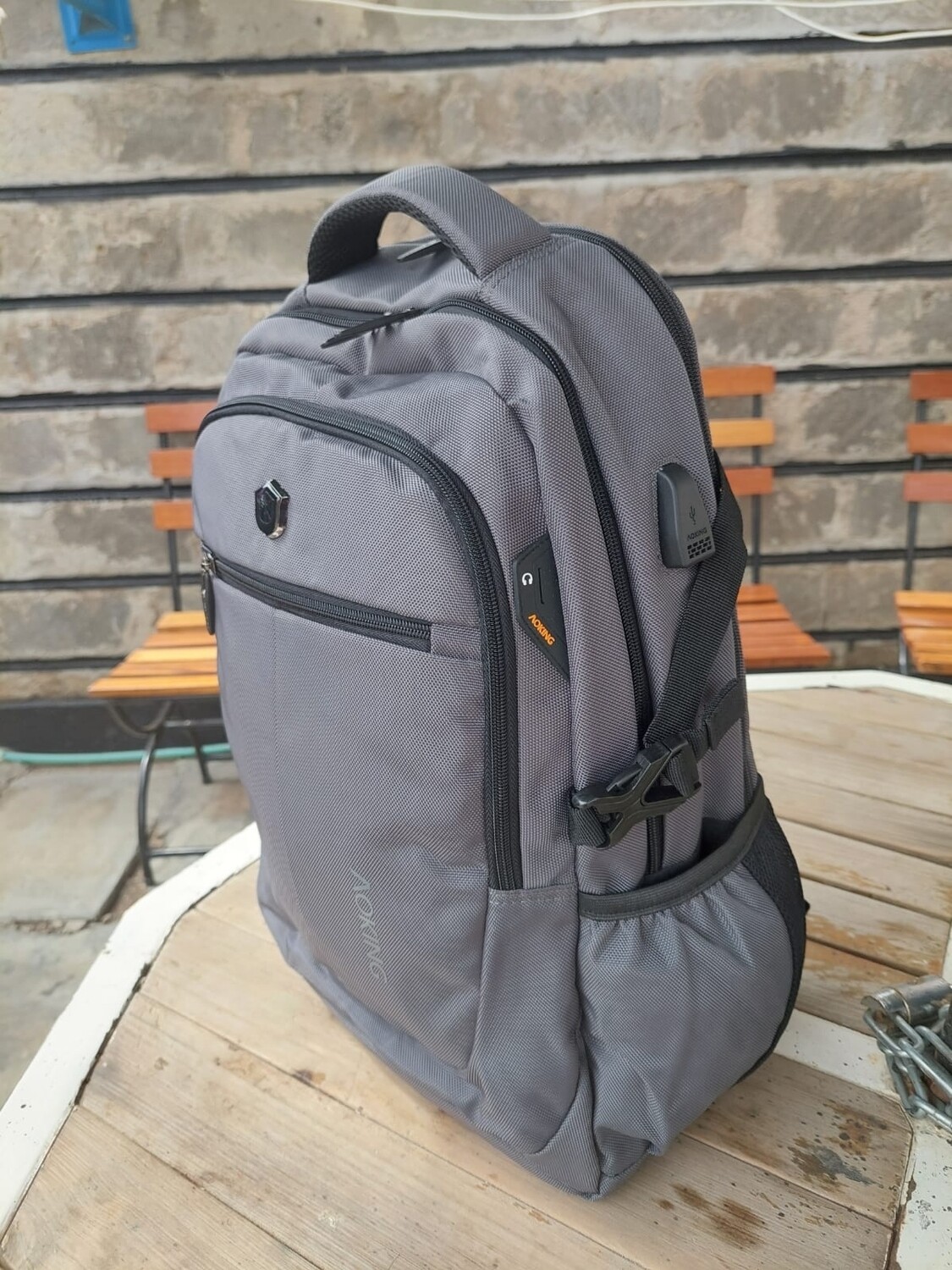 Aoking travel laptop bag, travel bag, school bag