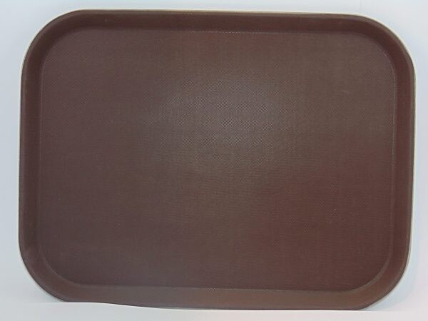 BA252 LARGE Non Slip Tray Rectangle 45X65cm