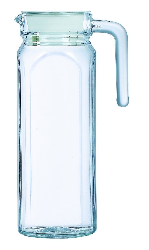 Luminarc Fridge Jug 1.1L with lid 1155063