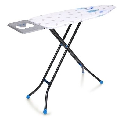 Perilla Present Ironing Board | Sturdy & Steam Permeable |Model 15002