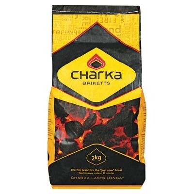 Charcoal brickets 2kg