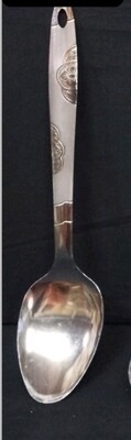 Sungura heavy stainless steel serving spoon size 13inch