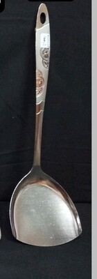 Sungura heavy stainless steel flat spoon size 13inch