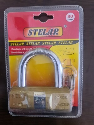 STELLAR lock 80mm AR80 padlock