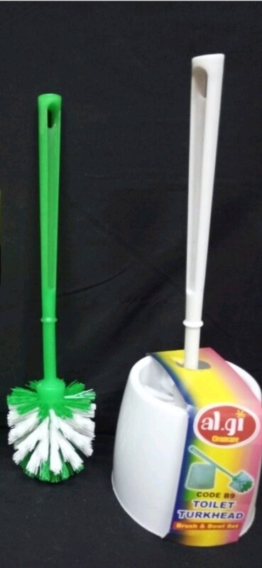 Toilet brush with bowl no B9 algi