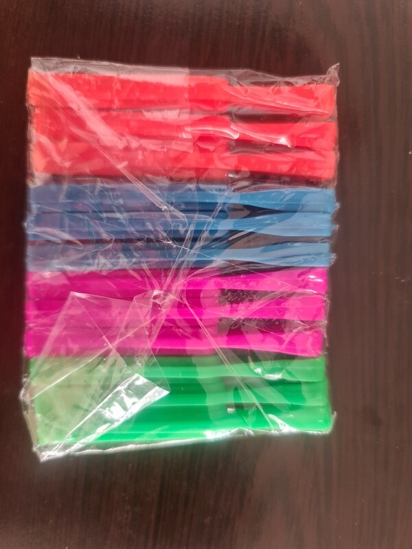 SY plastic Clothes pegs 12pcs