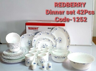 Redberry 42pcs dinner set no 1052 Redberry 42pcs dinner set no 1052