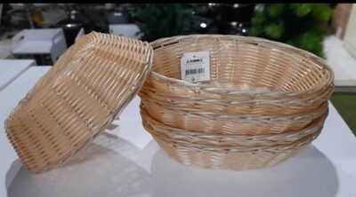 Sunnex Rattan Baskets 23x15cm 1pcs