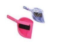 DUSTPAN AND HAND BRUSH SIZE:31*21CM