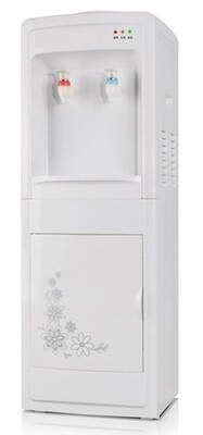 Rashnik water dispenser Hot & normal free standing white RN-5616