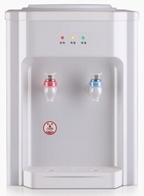 Rashnik water dispenser table top Hot & Normal RN-2456