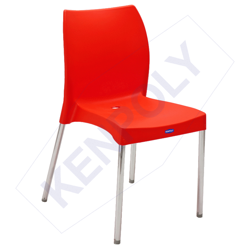 Don't settle for less! Get highquality Kenpoly plastic chairs online