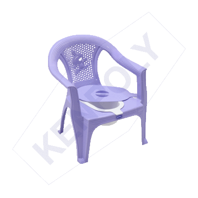 Kenpoly Baby Poti Chair H355 x W320 x L335 mm