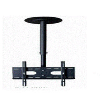 TV Bracket Ceiling Mount for Screens up to 55"