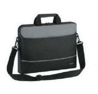 Laptop Case Targus Intellect 15.6″ Topload laptop bag black
