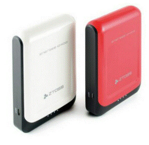 Power Banks Ztoss Energee 10400MAH CL-ZTS-SPP210-RD