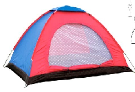 Weekender mono dome 3 person tent #MONODOME3