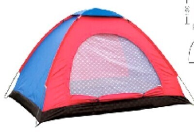 WEEKENDER MONO DOME 2 PERSON TENT ASS