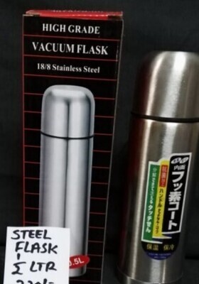 High grade stainless steel vacuum flask 0.5L