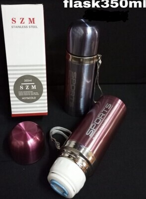 SZM stainless steel thermos cup 350ml