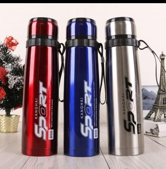 KitchenPro Sports thermos flask 800ml