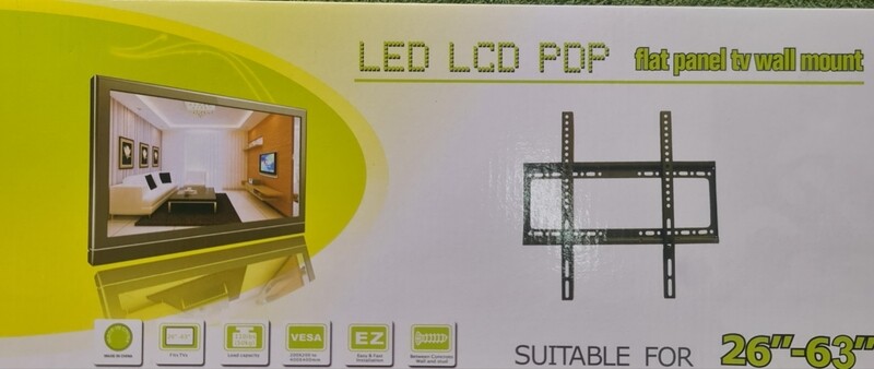 TV wall bracket for 26-43"