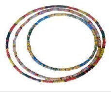 HULA HOOP 60CM DECORATED KIDS DESIGN
