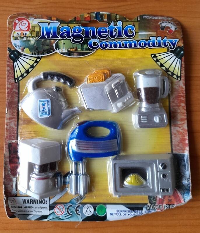 Fridge magnets commodity #139253 PARIS