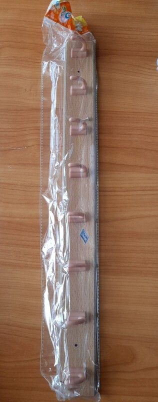 Plastic line hooks 20" #121747