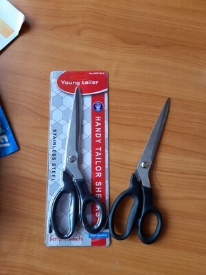 Young tailor student scissors size 9.5" #139441