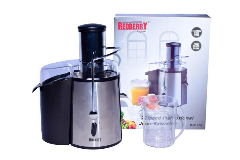 Redberry Juice Extractor professional juicer  RJE 106