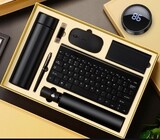 7-in-1 Corporate Gift Set: Essential Office Accessories