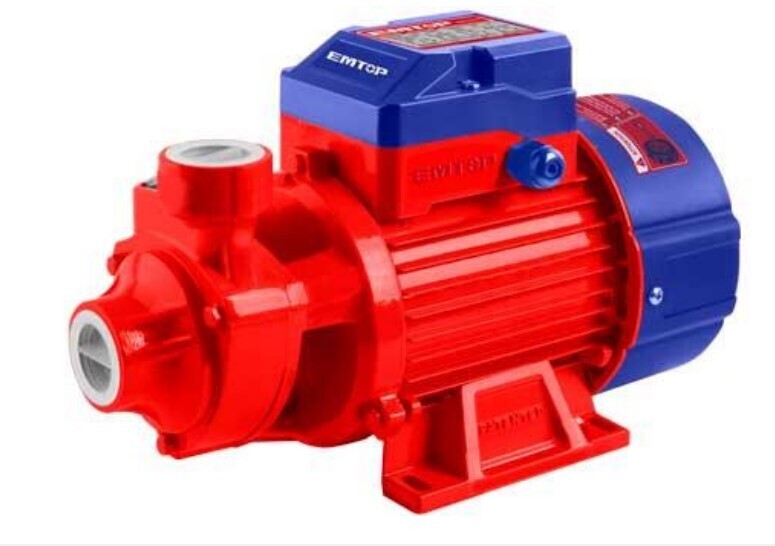 Experience Efficient Water Movement with the EMTOP Peripheral Pump
EWPPV03701 370W