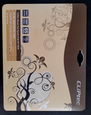 Cliptec Mouse pad #RZY 238