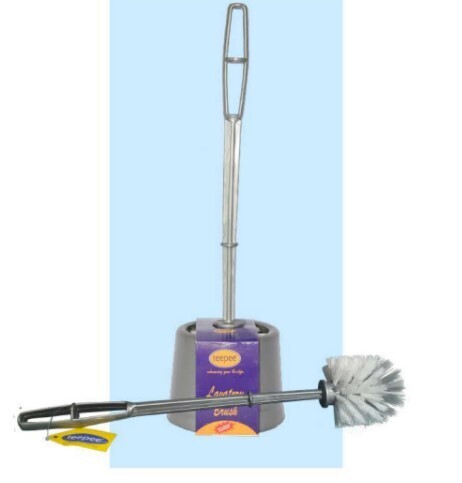 Teepee Toilet brush bowl set #B3