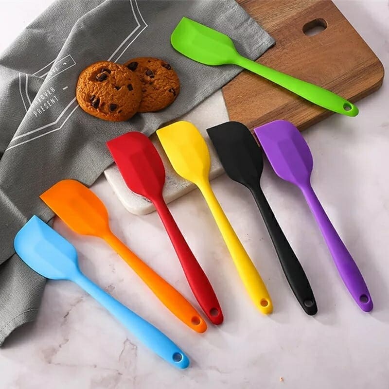 Silicon spatula 20cm