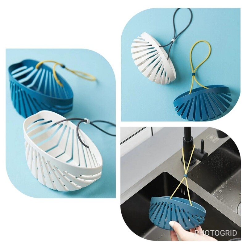 Sink organizer round &amp; colourful