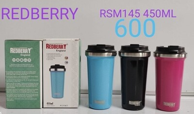 Redberry 450ml vacuum cup RSM145