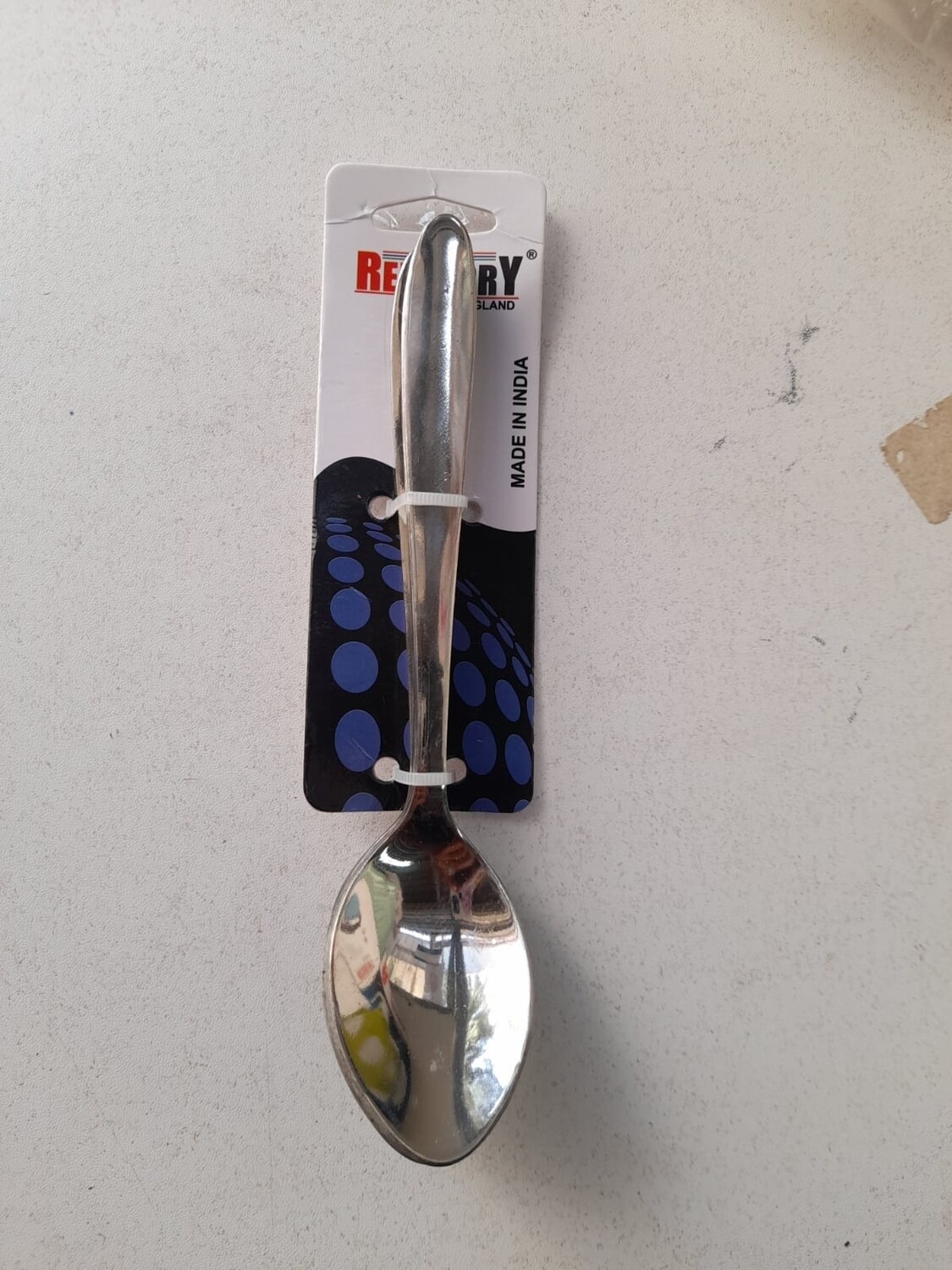 Redberry 6pcs Stainless Steel Tablespoons - American Style