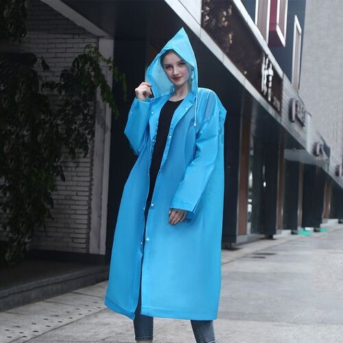 PMS peva unisex raincoat