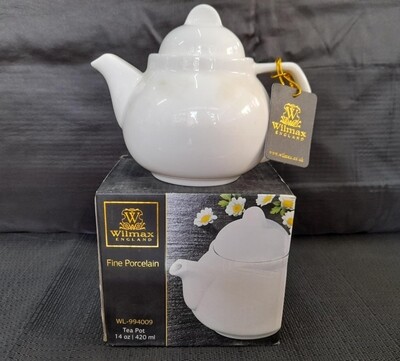 Wilmax Tea Pot 420ml WL-994009