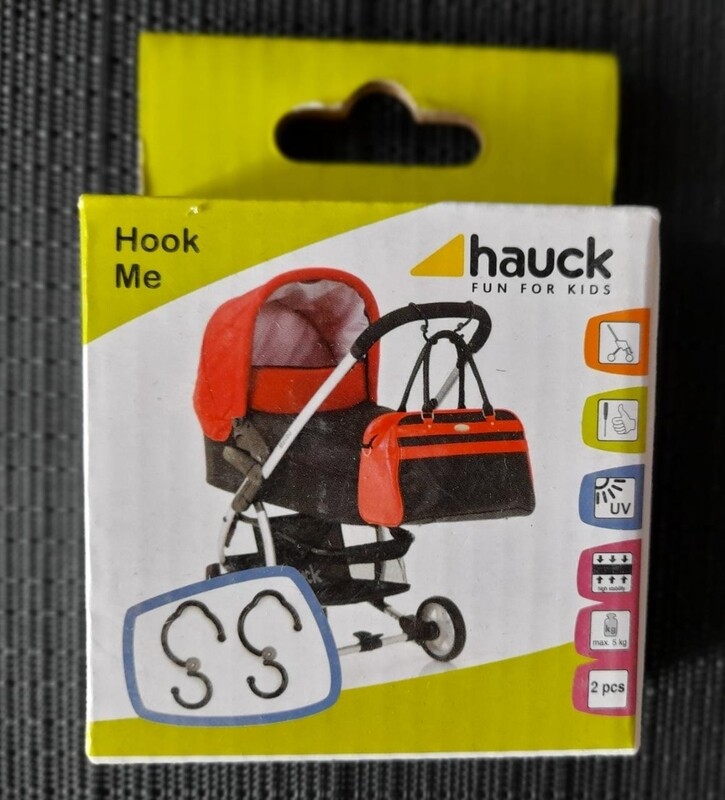 Baby stroller hook me #61830