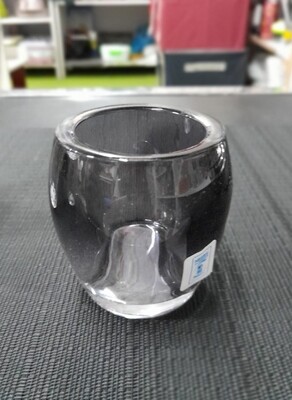 Bolsius glass candle holder oval 6cm #103684260331