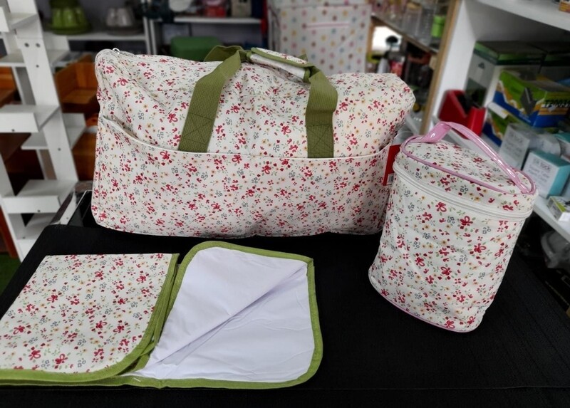 ESS 3PCs mama bag - Diaper bag