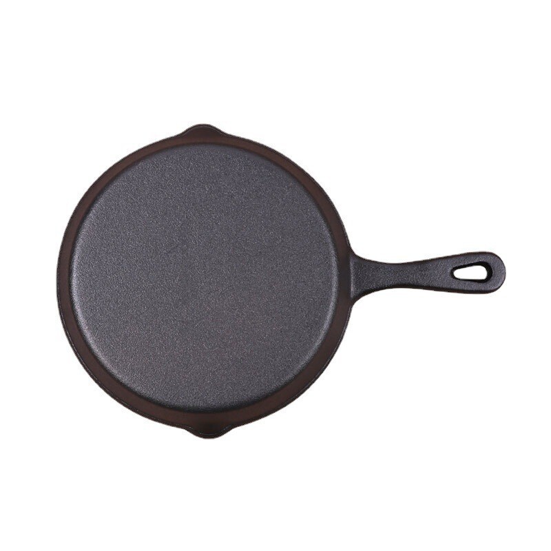Bon Appetit Cast Iron Frying Pan 25cm HM-BA183