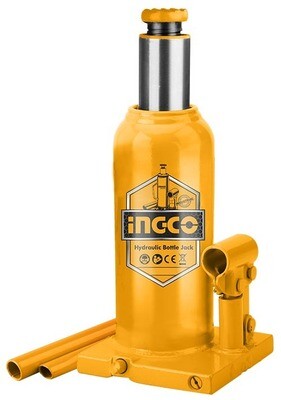 Ingco Hydraulic bottle jack 4Ton HBJ402