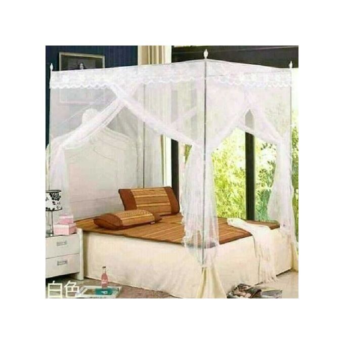 Jibao Mosquito Net with metallic stand 5x6